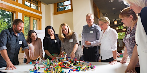 Imagem principal de Certification in LEGO® SERIOUS PLAY® methods for Teams and Groups