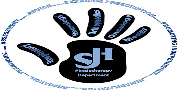 **POSTPONED**  St. James's Hospital 2020 Physiotherapy Open Day April 8th 09:30 - 12:30