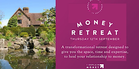 A One Day Money Retreat to Heal Your Relationship with Money  primary image