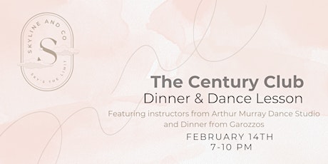 Valentine's Day Dinner & Dance primary image