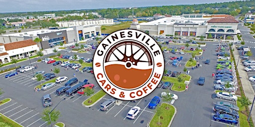 Free Event! Gainesville Cars & Coffee at Butler Town Center! primary image