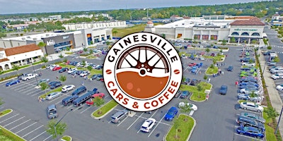 Free Event! Gainesville Cars & Coffee at Butler Town Center! primary image