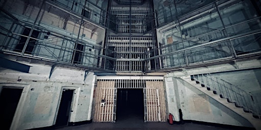 Image principale de NEW DATE Dorchester Prison Ghost Hunt Event