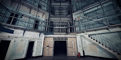 Hauptbild für NEW DATE Dorchester Prison Ghost Hunt Event