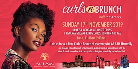 As I Am Naturally Uk Events Eventbrite