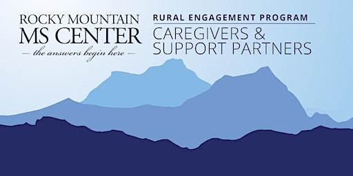 Image principale de Support Session: Caregivers & Support Partners