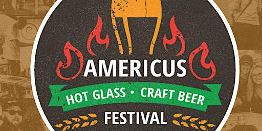 Americus Hot Glass Craft Beer Festival 2024 primary image
