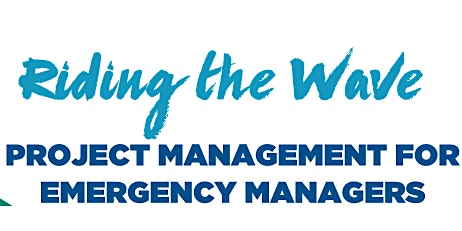 Hauptbild für Book Talk: Project Management in the Emergency Management Profession