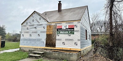 The Restoration of Malcolm X's Inkster Home and Detroit History  primärbild