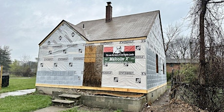 The Restoration of Malcolm X's Inkster Home and Detroit History