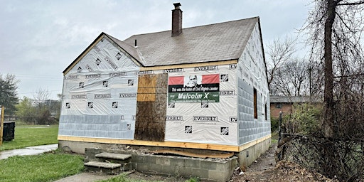 Imagen principal de The Restoration of Malcolm X's Inkster Home and Detroit History