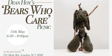 Imagem principal de Dean Hoy's 'Bears Who Care' Picnic for Sarabande Foundation