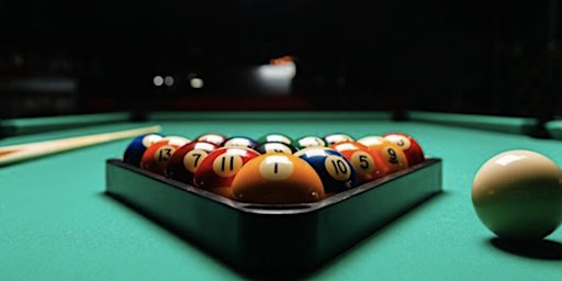 Pool Man's Pool Tournament primary image