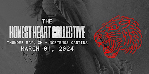 Imagen principal de The Honest Heart Collective LIVE INTIMATE LOUD at Norteños Cantina