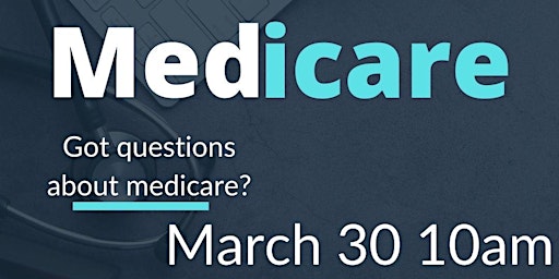 Image principale de Medicare 101 (Adult Program)