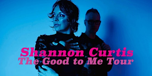 April 6th Shannon Curtis: The Good to Me Tour live at Churchill School primary image