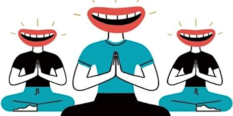 Image principale de Atelier de yoga du rire et de rigologie