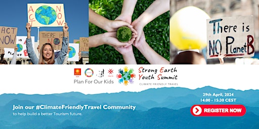 Hauptbild für 4th Annual Strong Earth Youth Summit (SEYS)