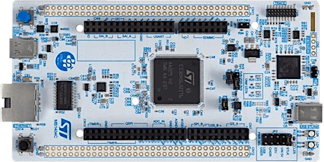 Implementing remote OTA Firmware Updates on STM32 H5, H7 MCUs (4/3/2024)