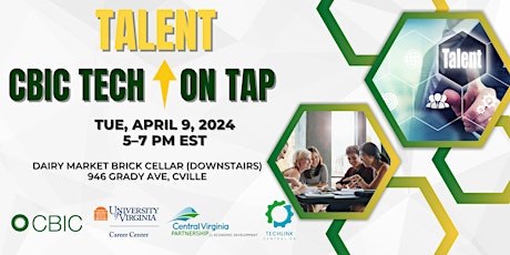 CBIC Tech TALENT On Tap primary image