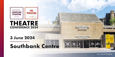 Primaire afbeelding van Theatre Conference 2024