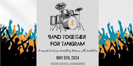 3rd Annual Band Together for Tangram