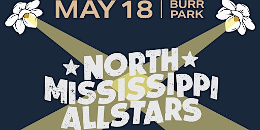 Mississippi in May featuring The North Mississippi Allstars & The Weeks primary image