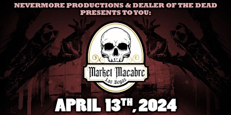 Imagen principal de Market Macabre at The Usual Place