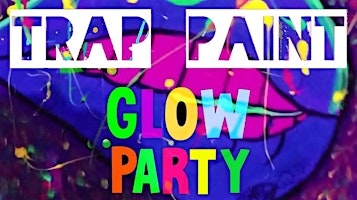 Imagem principal do evento Clarksville Glow-In-The-Dark Trap Paint Party