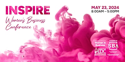 Image principale de INSPIRE Women's Business Conference