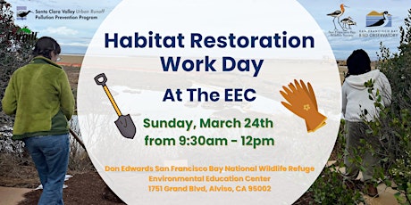 Habitat Restoration Work Day at the EEC primary image