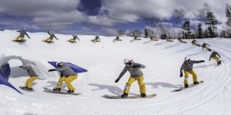 13th Annual Sugarloaf Banked Slalom primary image