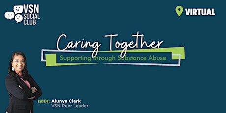 Caring Together: Supporting through Substance Abuse