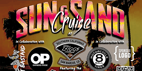 Hauptbild für Sun & Sand Ride & Rally Party