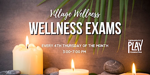 Village Wellness: Wellness Exams primary image