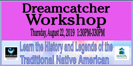 Dreamcatcher Workshop primary image