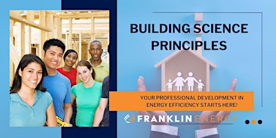 Imagem principal do evento Building Science Principles