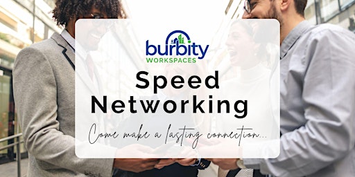 Hauptbild für Speed Networking