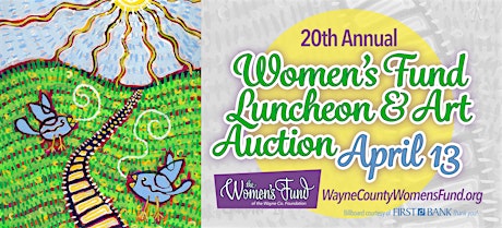 2024 Annual Luncheon and Art Auction