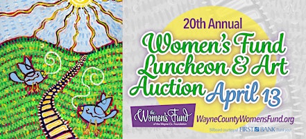 Primaire afbeelding van 2024 Annual Luncheon and Art Auction