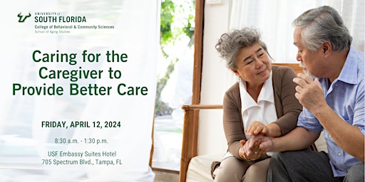 Imagem principal do evento Caring for the Caregiver to Provide Better Care