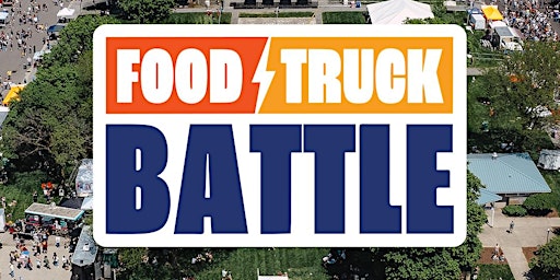 Imagem principal do evento 2024 Food Truck Battle (Saturday, May 11th)