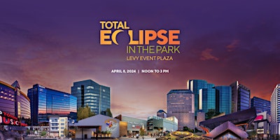 Total Eclipse in the Park at Levy Plaza in Las Colinas primary image