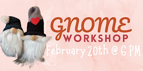 Hauptbild für Knit Gnome Workshop