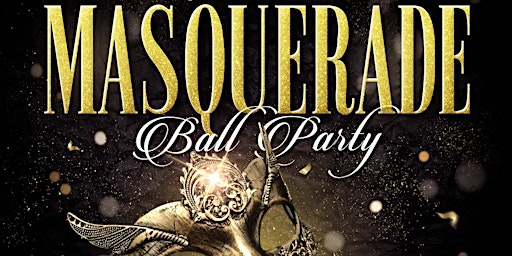 Hauptbild für ANNUAL AFRO-CARIBBEAN MASQUERADE BALL WITH T.O.K. LIVE