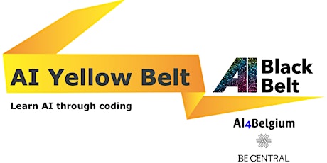 Primaire afbeelding van AI Yellow Belt - Learn AI through coding (for developers in Python)