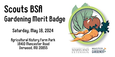 Scouts BSA Gardening Merit Badge primary image