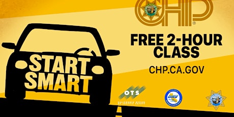 Start Smart Class - CHP Napa primary image