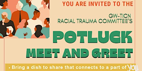 RTC Potluck Meet & Greet primary image