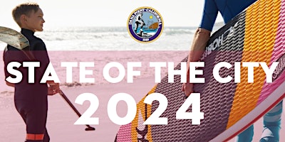 Hauptbild für Dana Point State of the City 2024